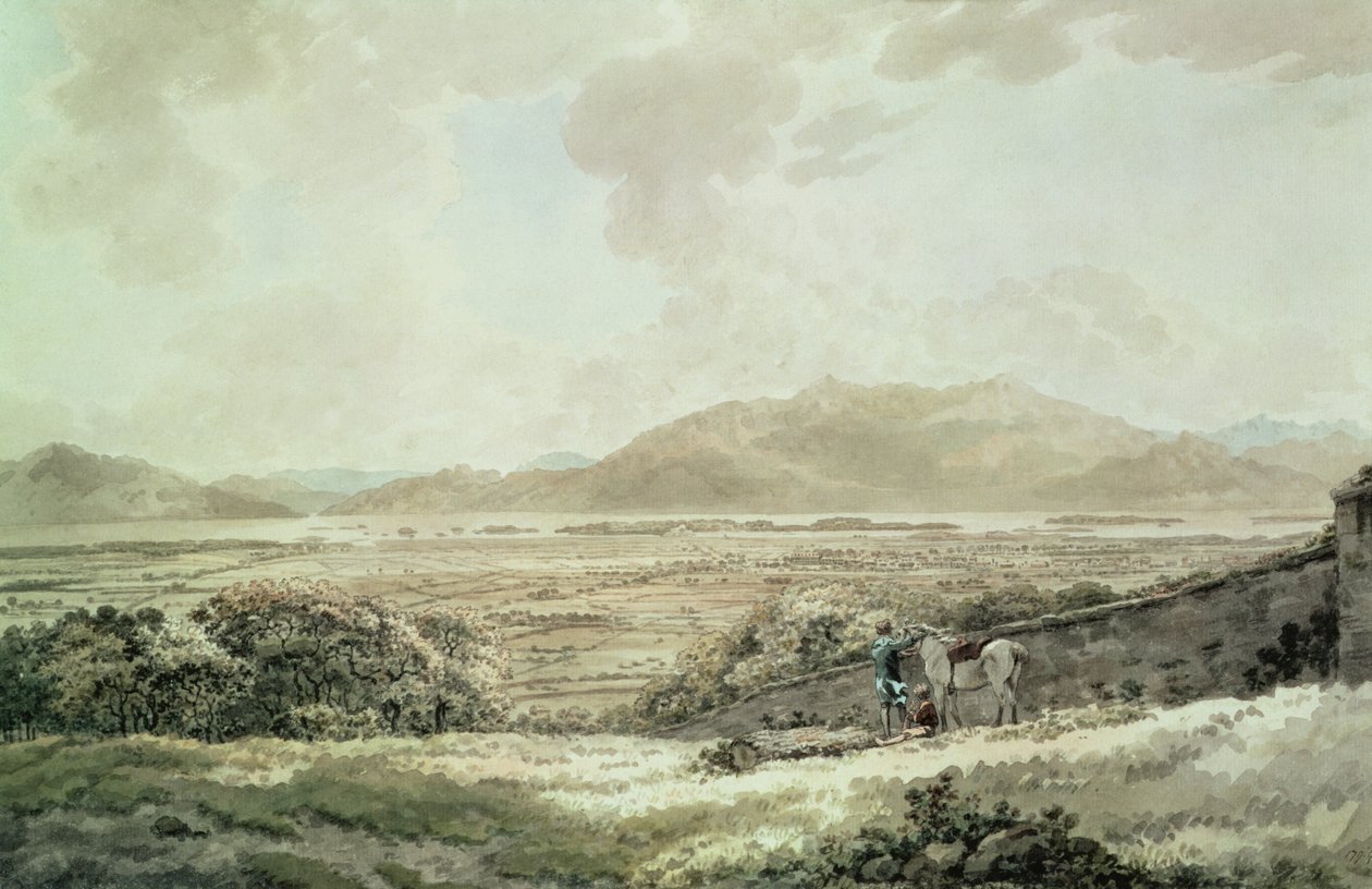 Killarney y Lago de William Pars