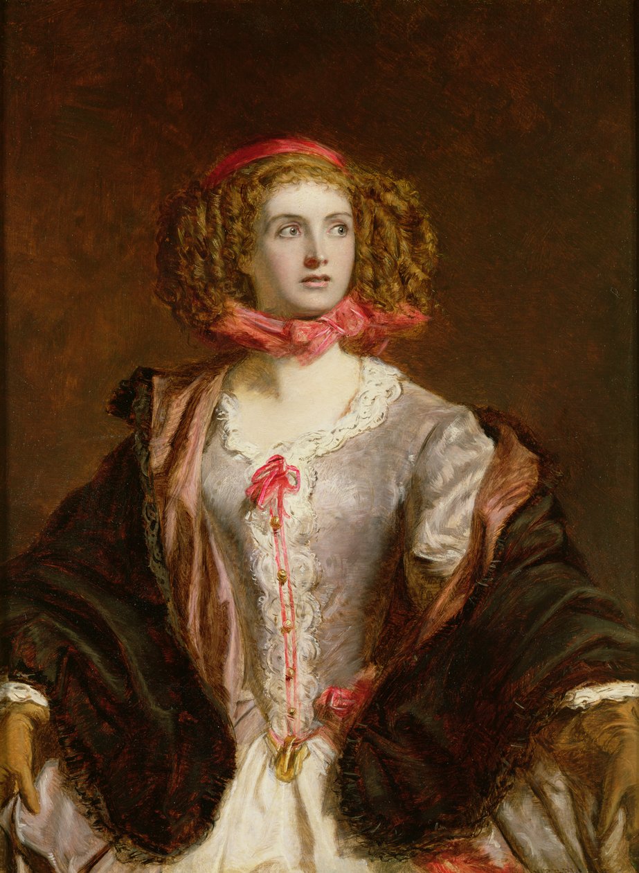 La Coranto de William Powell Frith