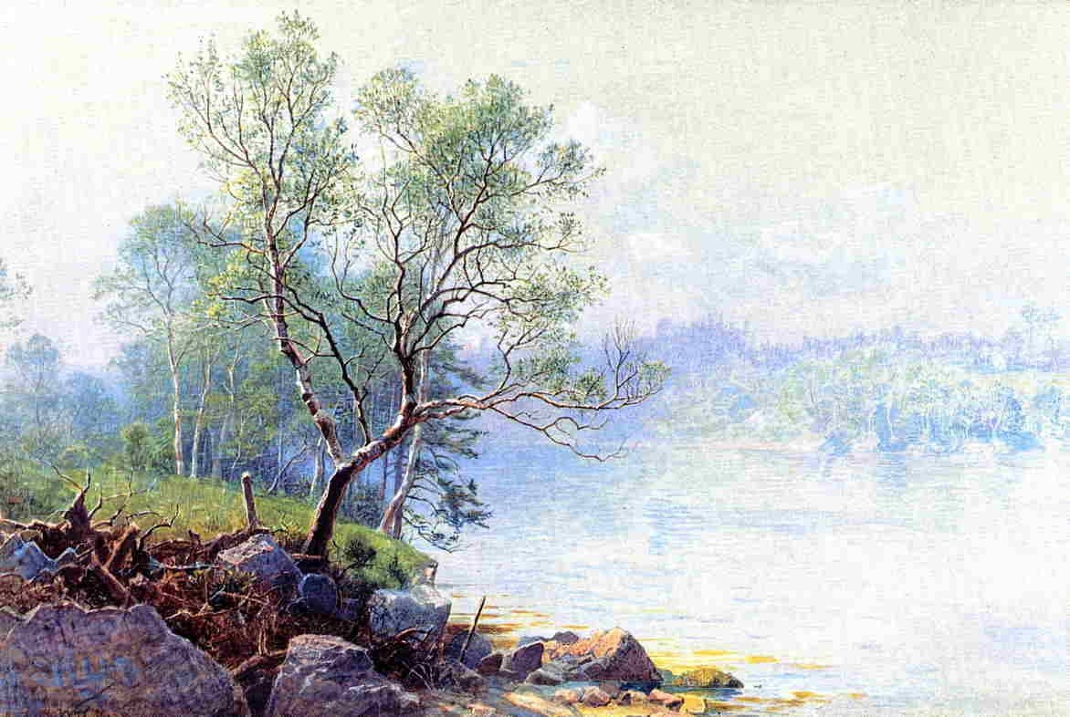 Noreste del puerto, Maine de William Stanley Haseltine