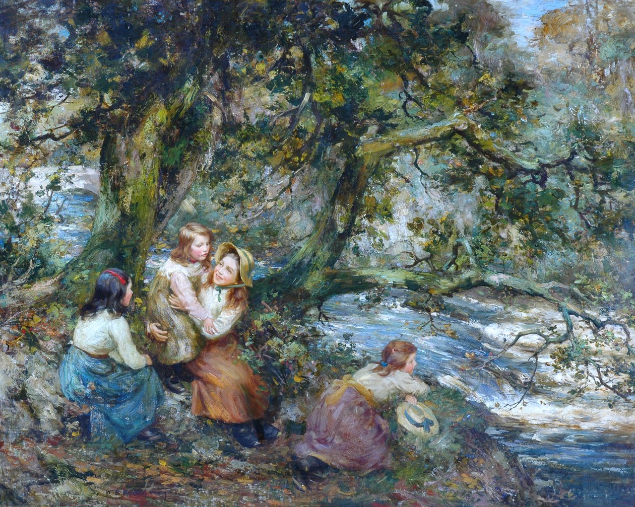 La piscina Linn de William Stewart MacGeorge