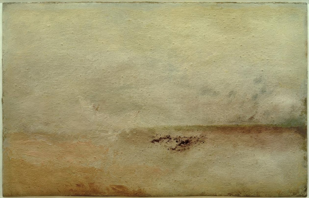 Mar y cielo(?) de Joseph Mallord William Turner