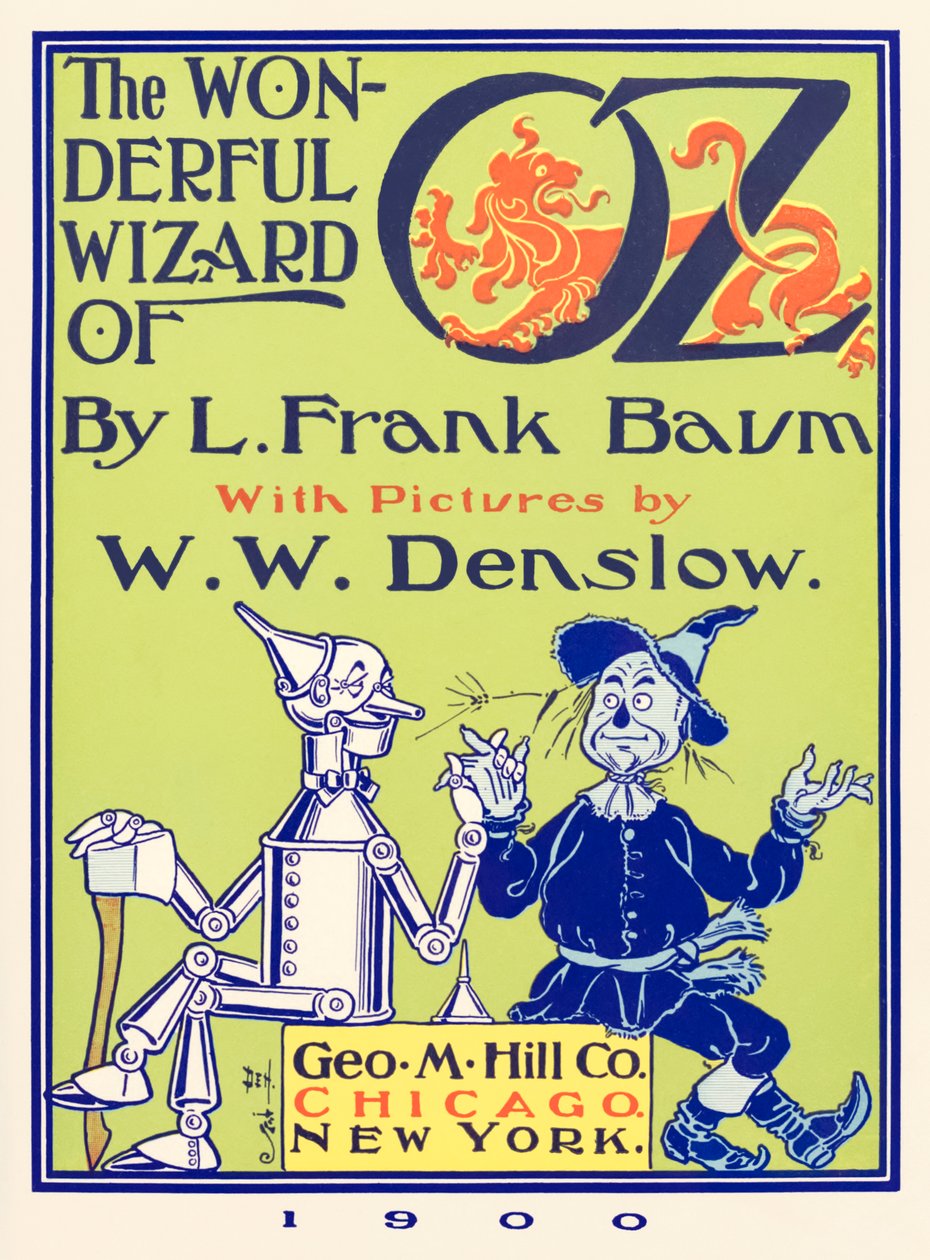 Imagen Desconocida de William Wallace Denslow