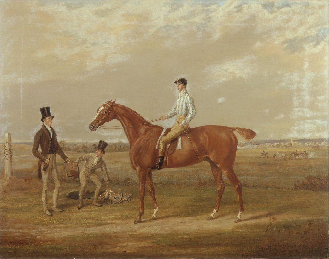 Éufrates, 1825 de William Webb
