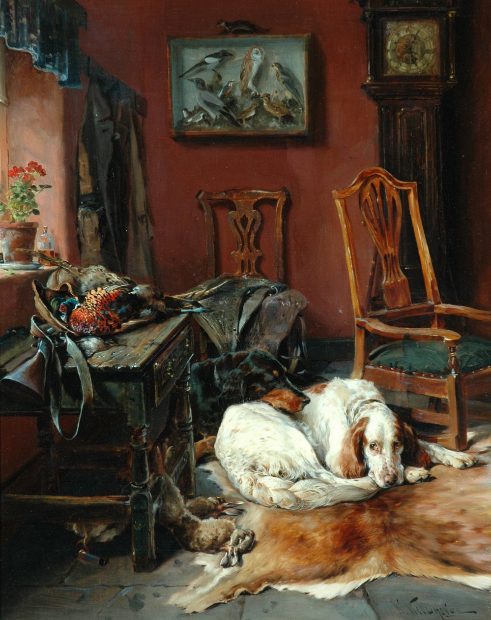Imagen desconocida de William Woodhouse