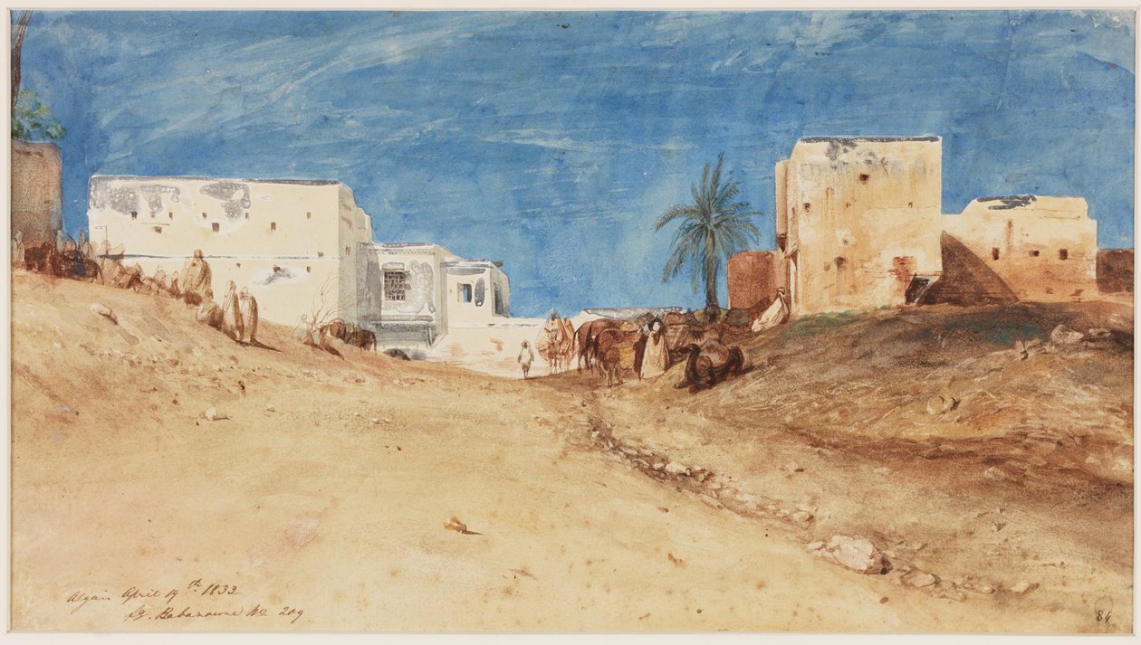 Argel de William Wyld