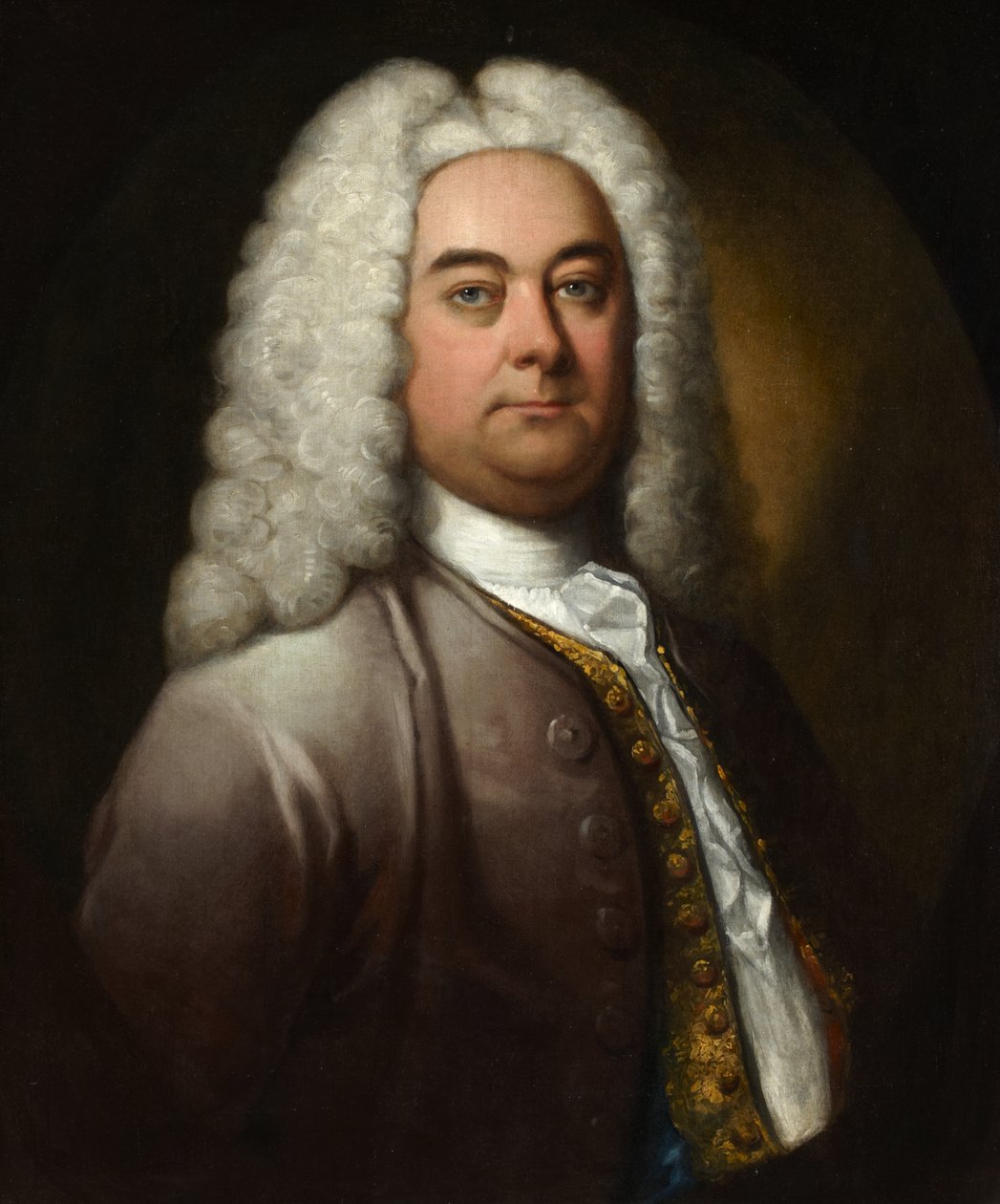 George Frideric Handel, c.1750 de William circle of Hogarth