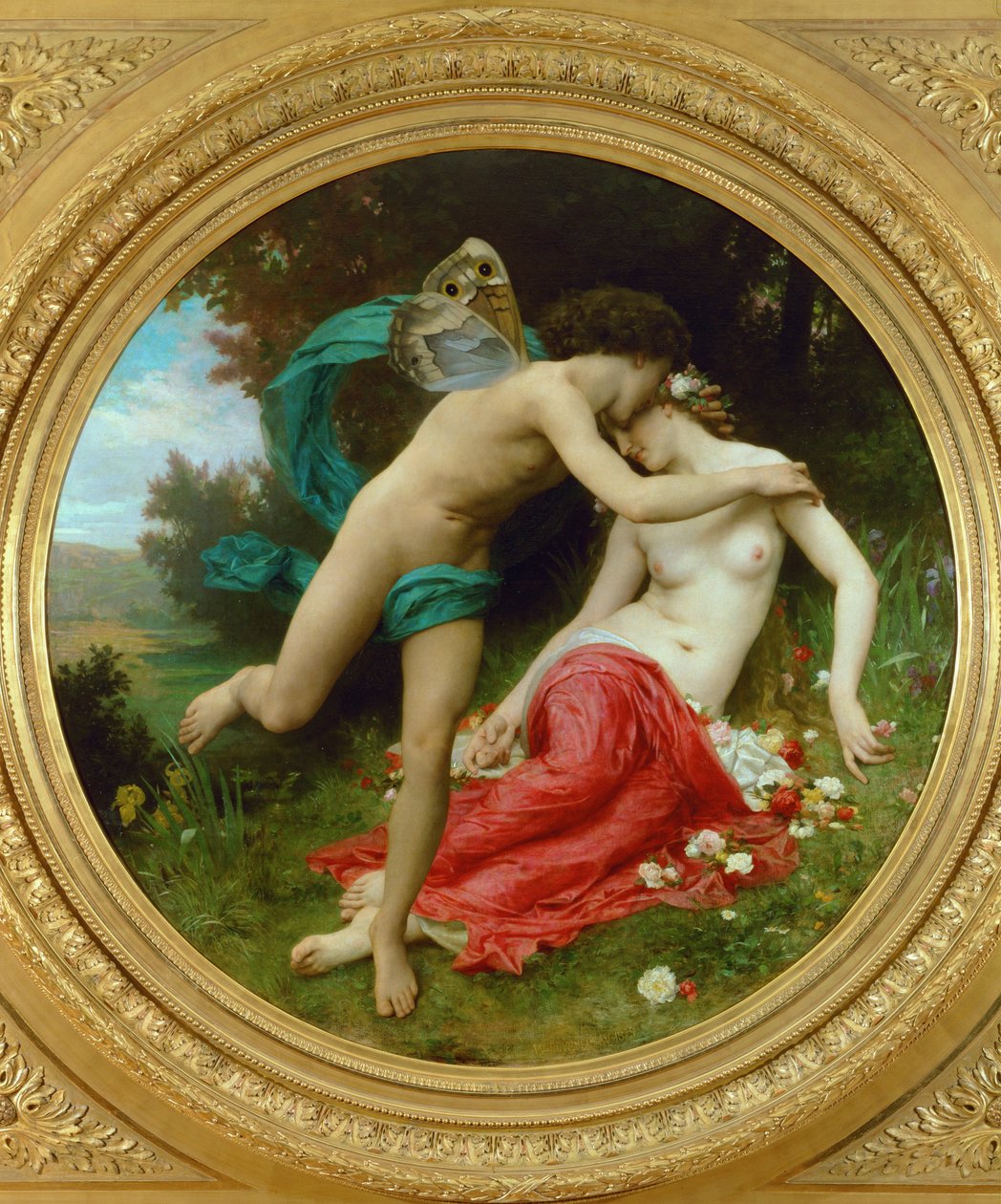  de William-Adolphe Bouguereau