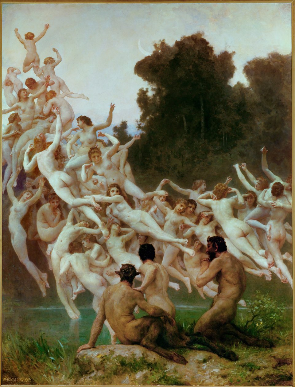  de William-Adolphe Bouguereau