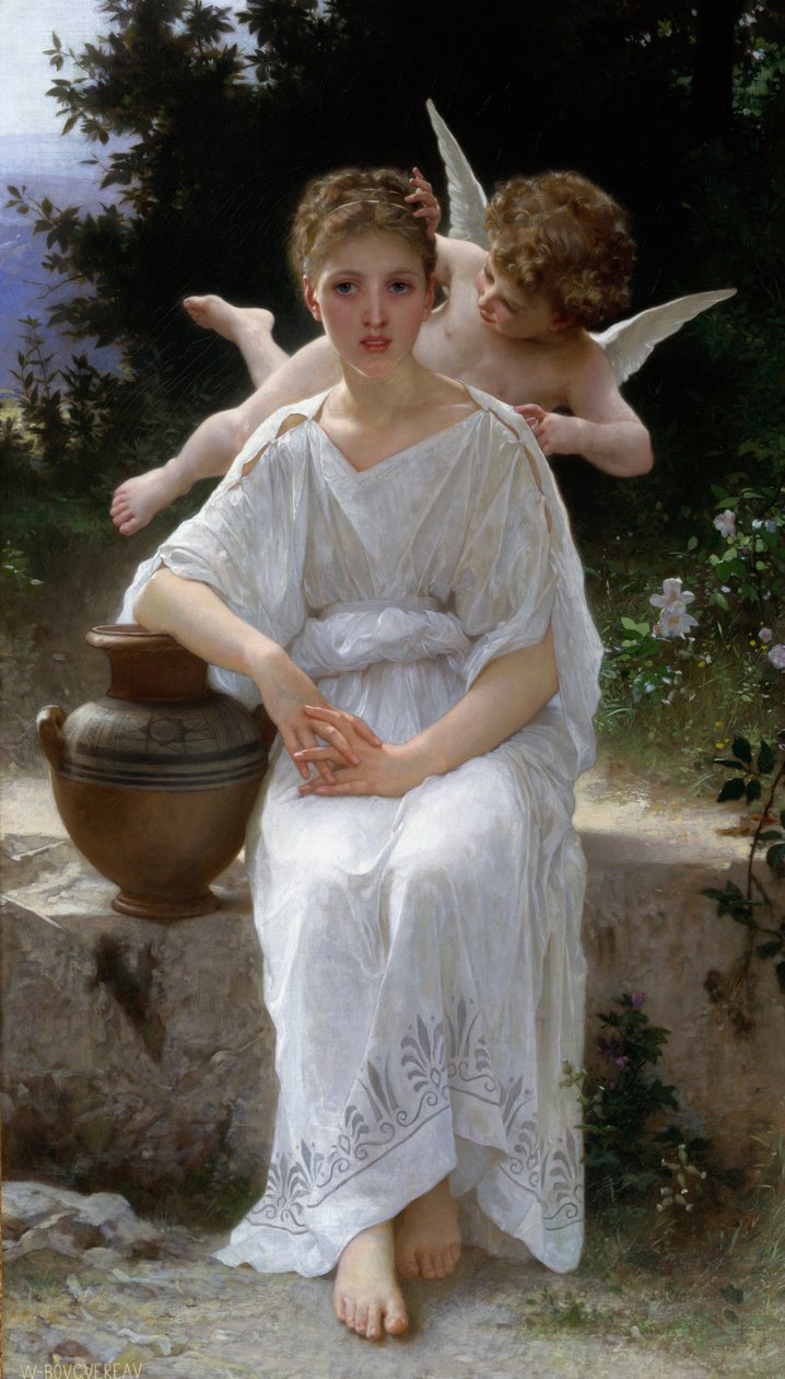  de William-Adolphe Bouguereau