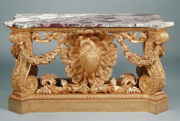 Mesa, c.1735 de William (after) Kent