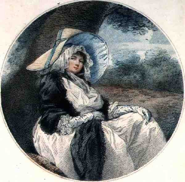 Alinda de William (after) Ward