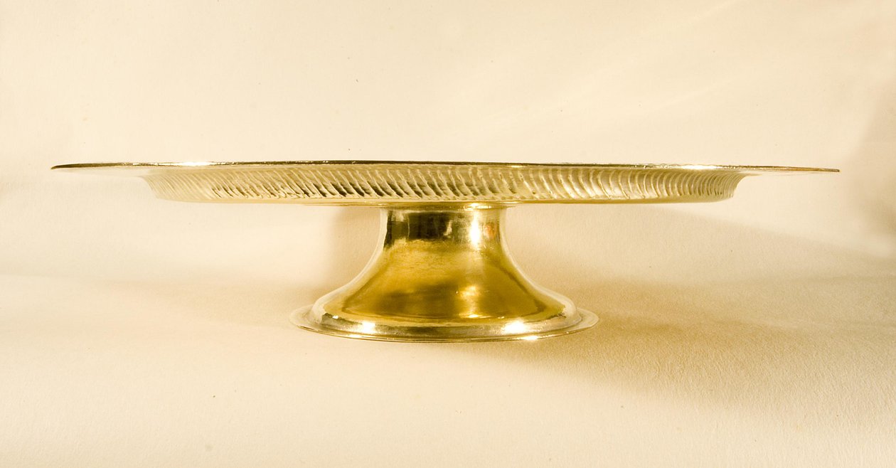 Salva de Carlos II sobre pie de William (attr. to) Normal