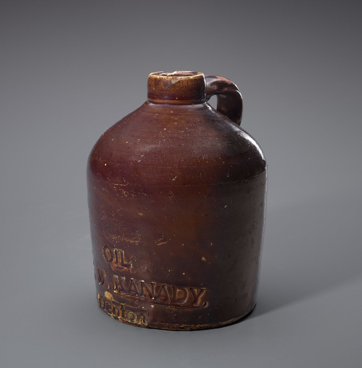 Jarra de cuarto, c. 1890-1905 de William (attr.to) Wilson