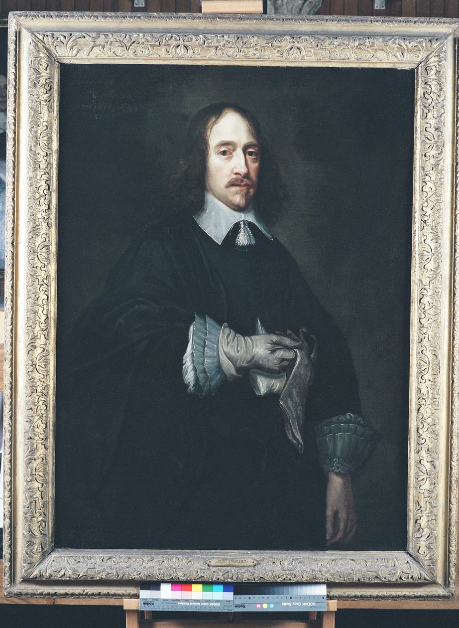 John Thurloe de William (circle of) Dobson