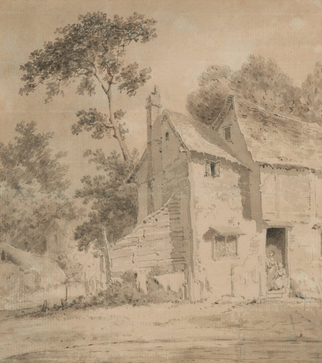 Casas con estructura de madera de William Alexander