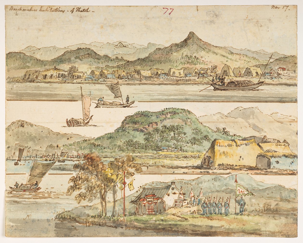 WD 959 sección 1 f.77 de William Alexander