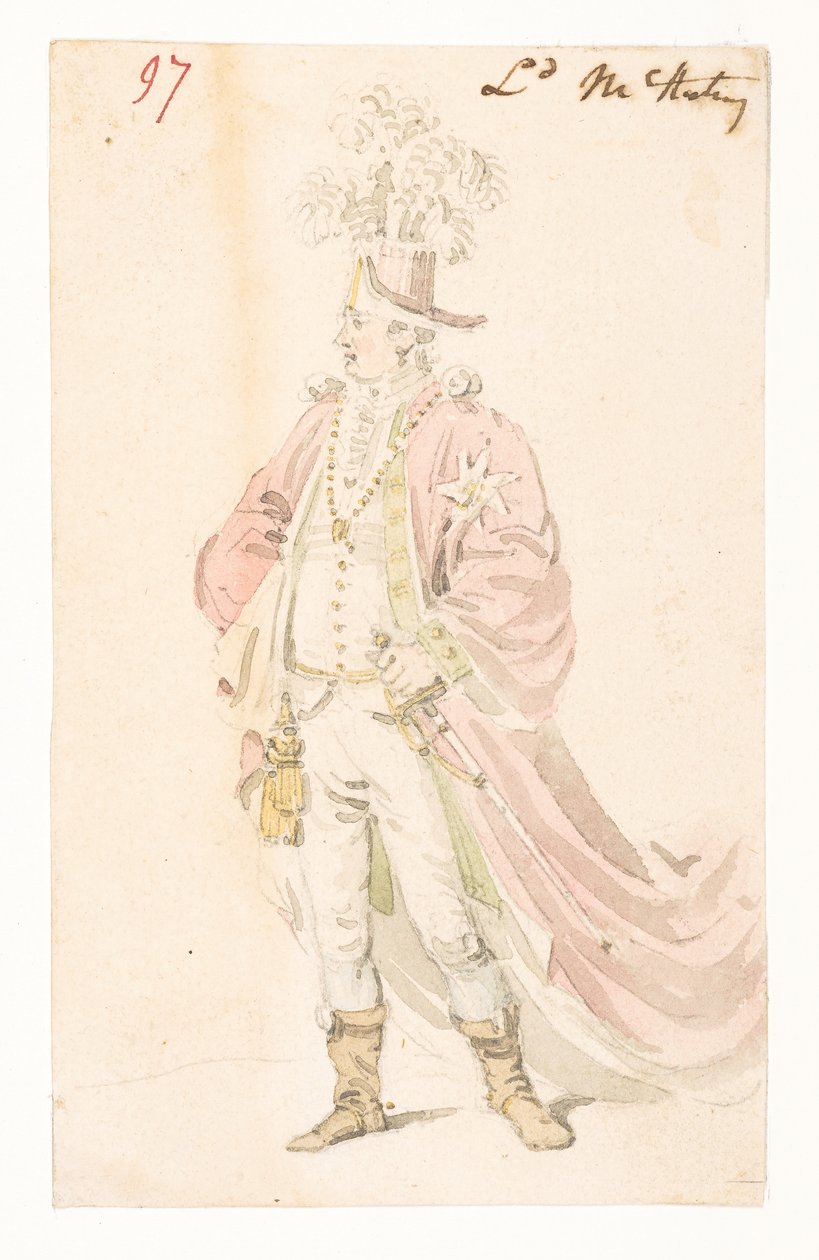 WD 959 sección 1 f.97, Lord Macartney de William Alexander