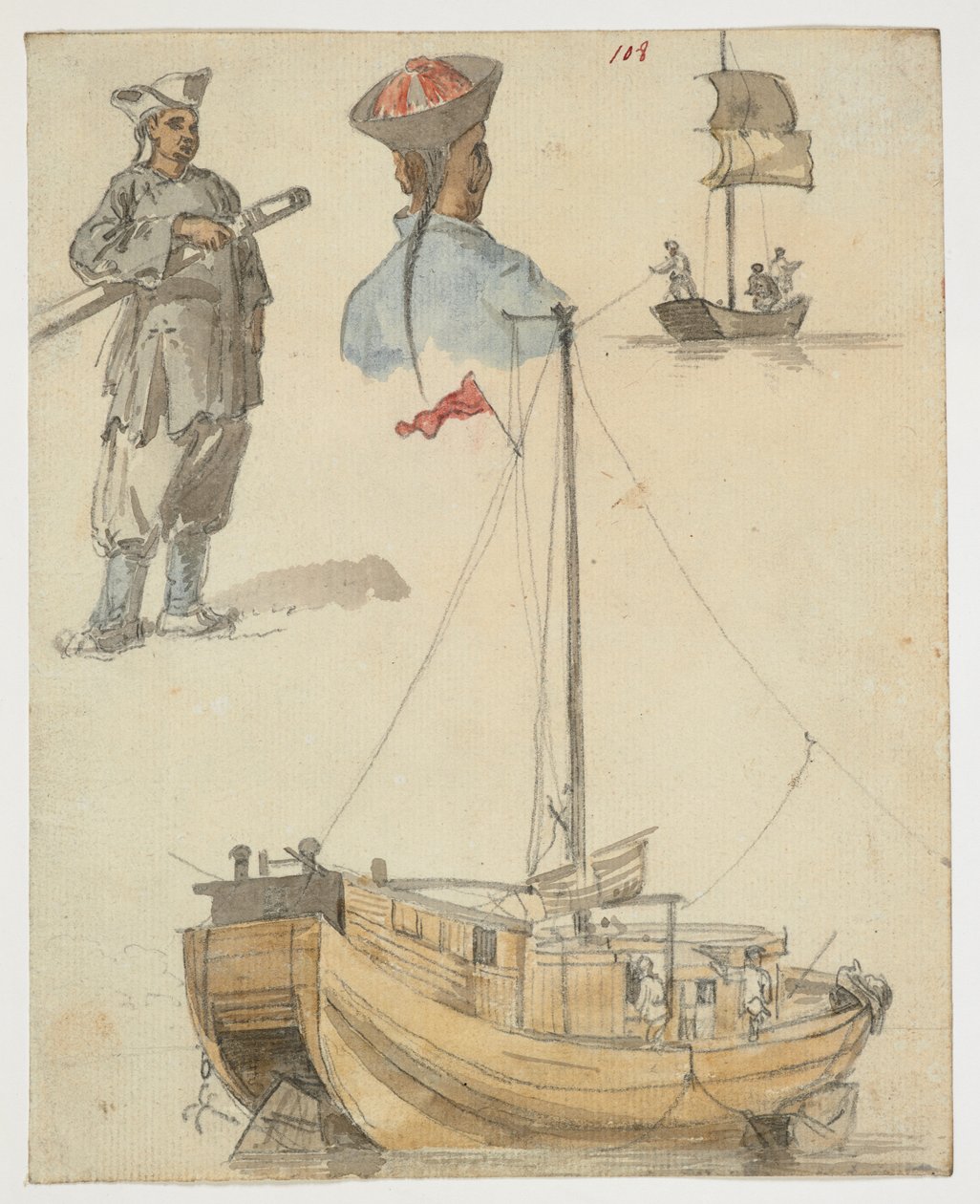 WD 961 f.108 de William Alexander