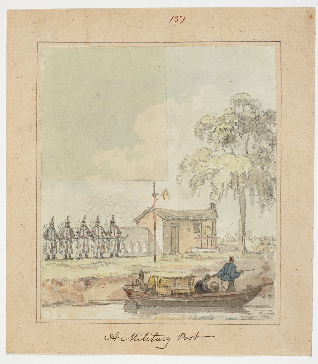 WD 961 f.137 de William Alexander