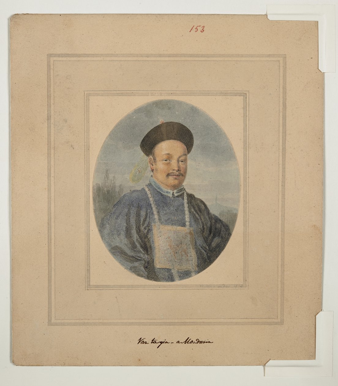 WD 961 f.153 de William Alexander