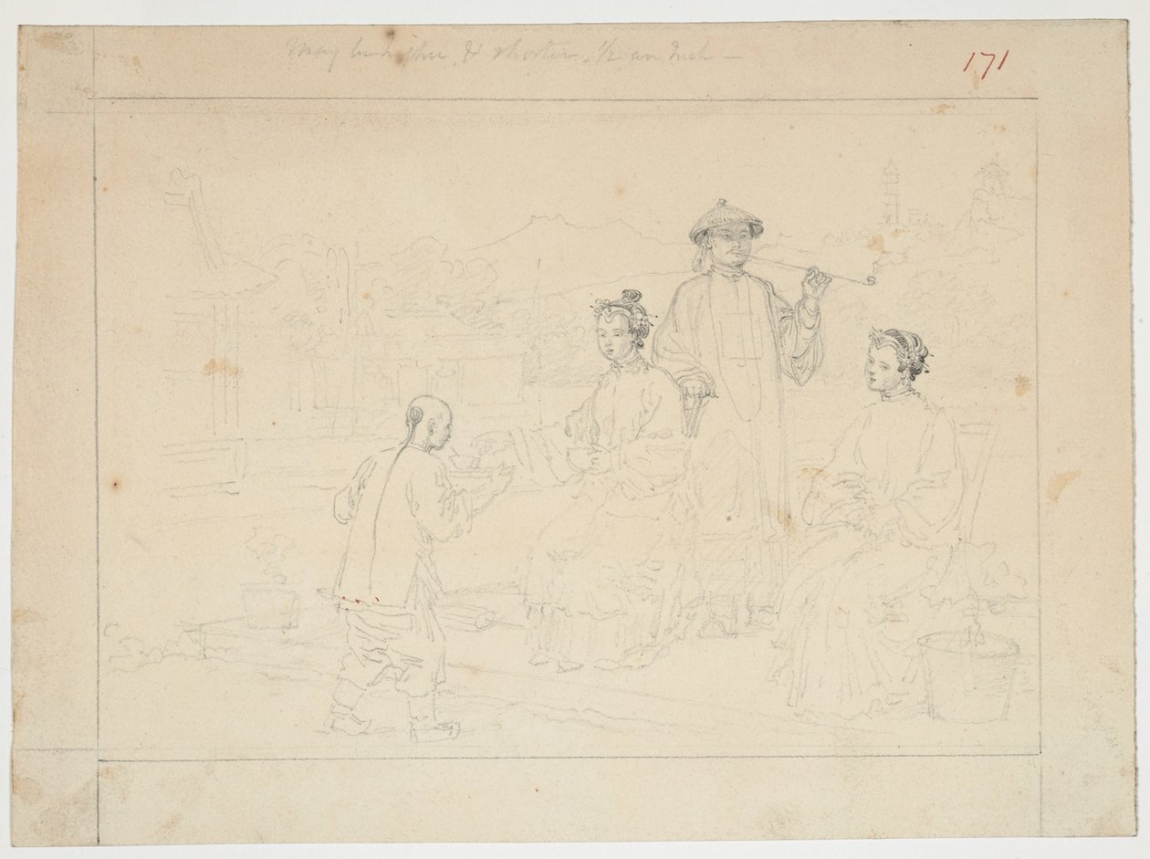 WD 961 f.171 de William Alexander