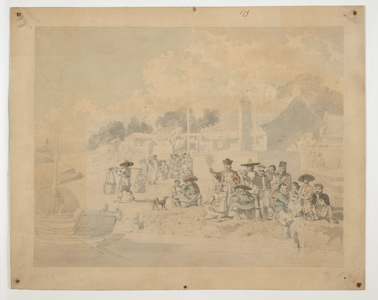 WD 961 f.179 de William Alexander