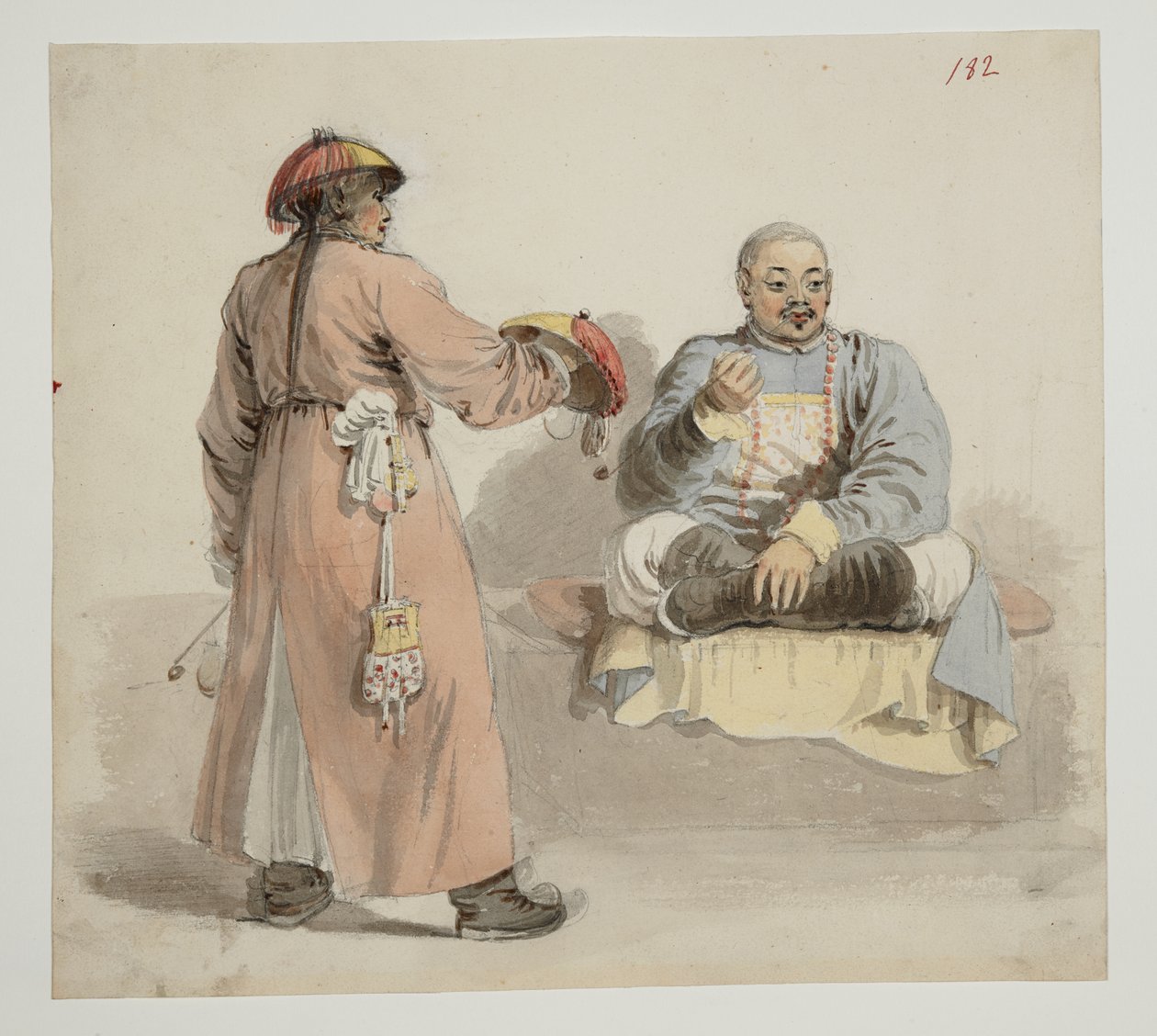 WD 961 f.182 de William Alexander
