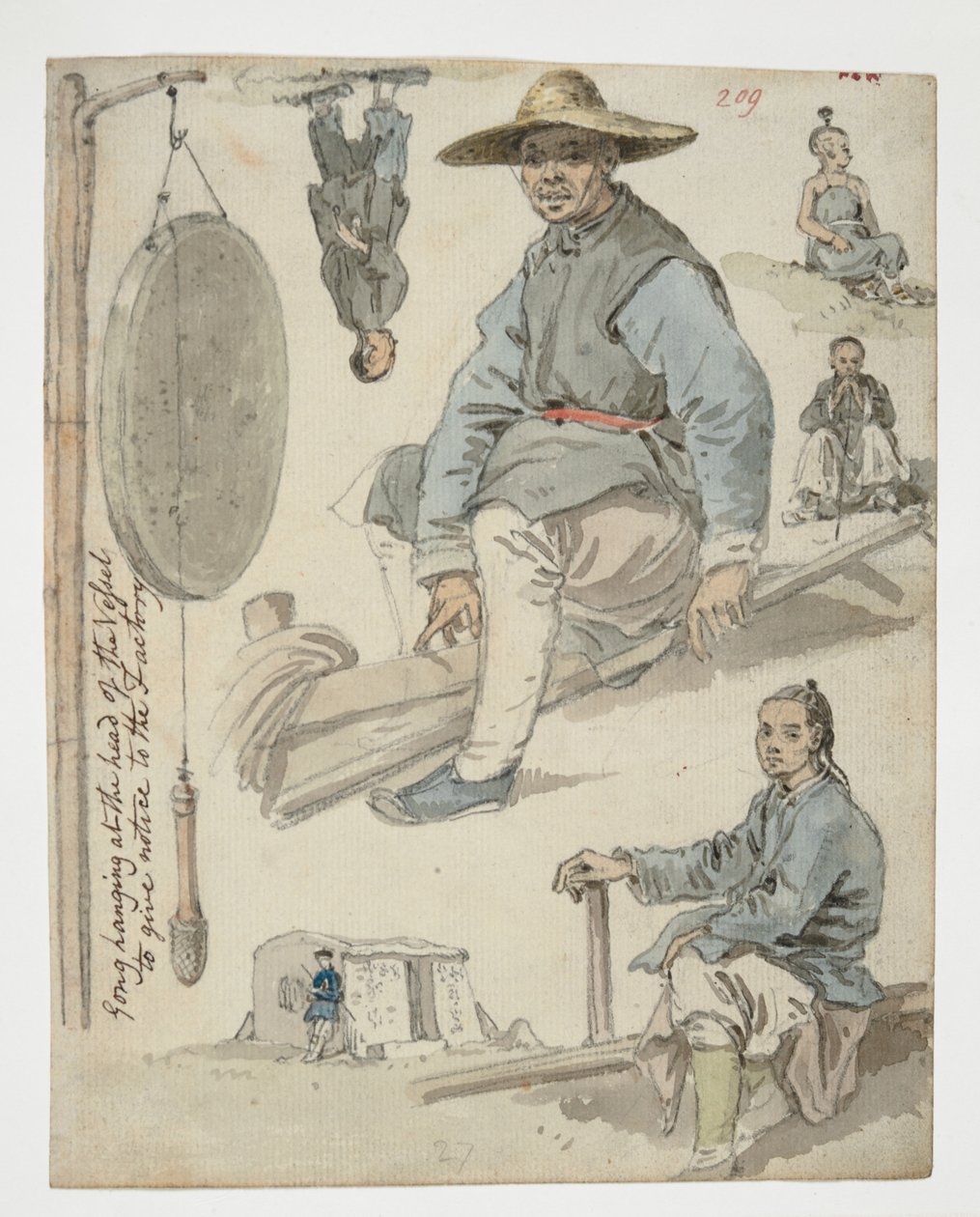 WD 961 f.209 de William Alexander