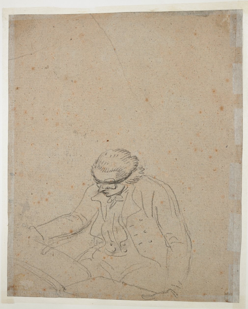 WD 961 f.211v de William Alexander