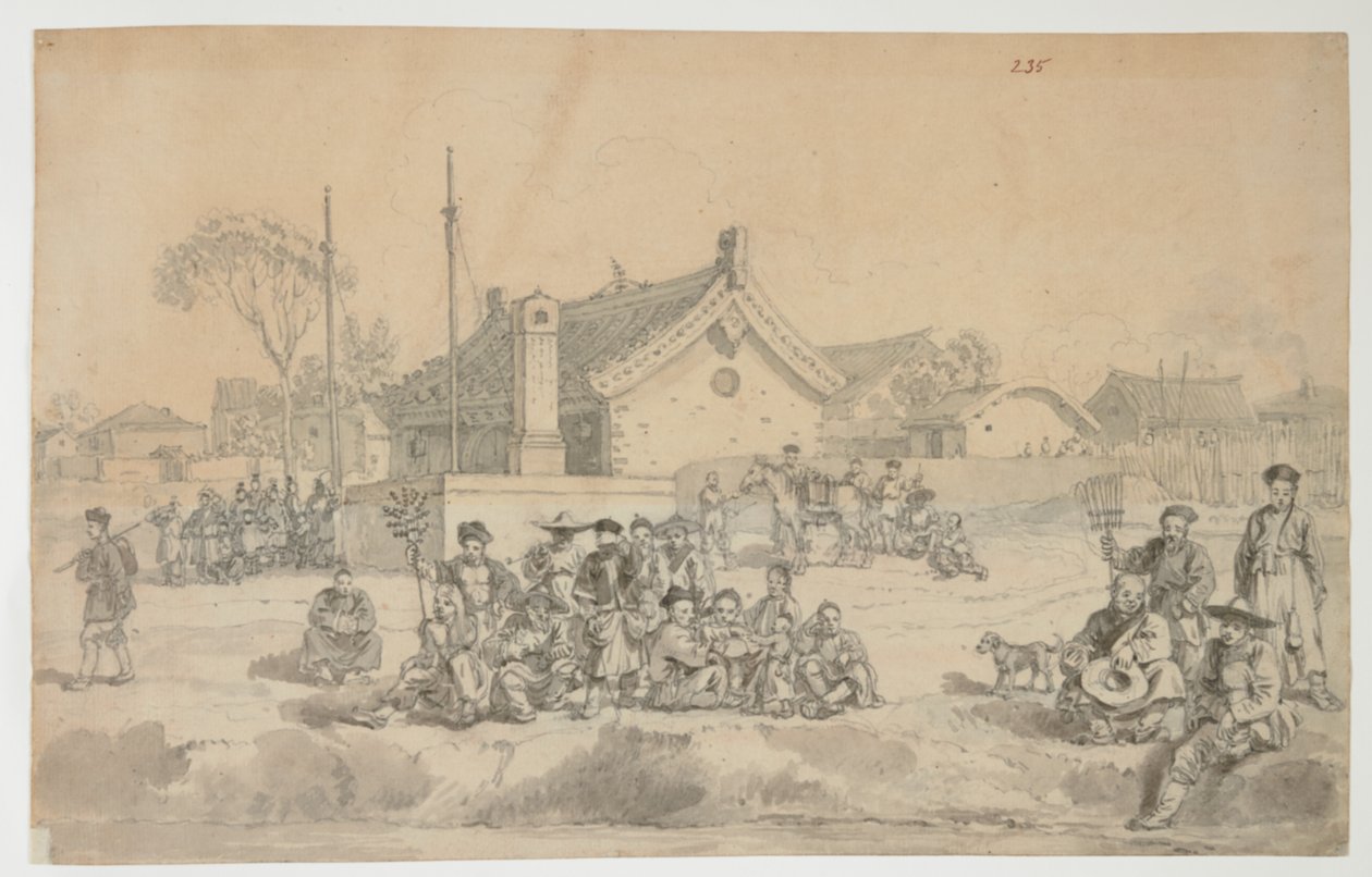 WD 961 f.235 de William Alexander