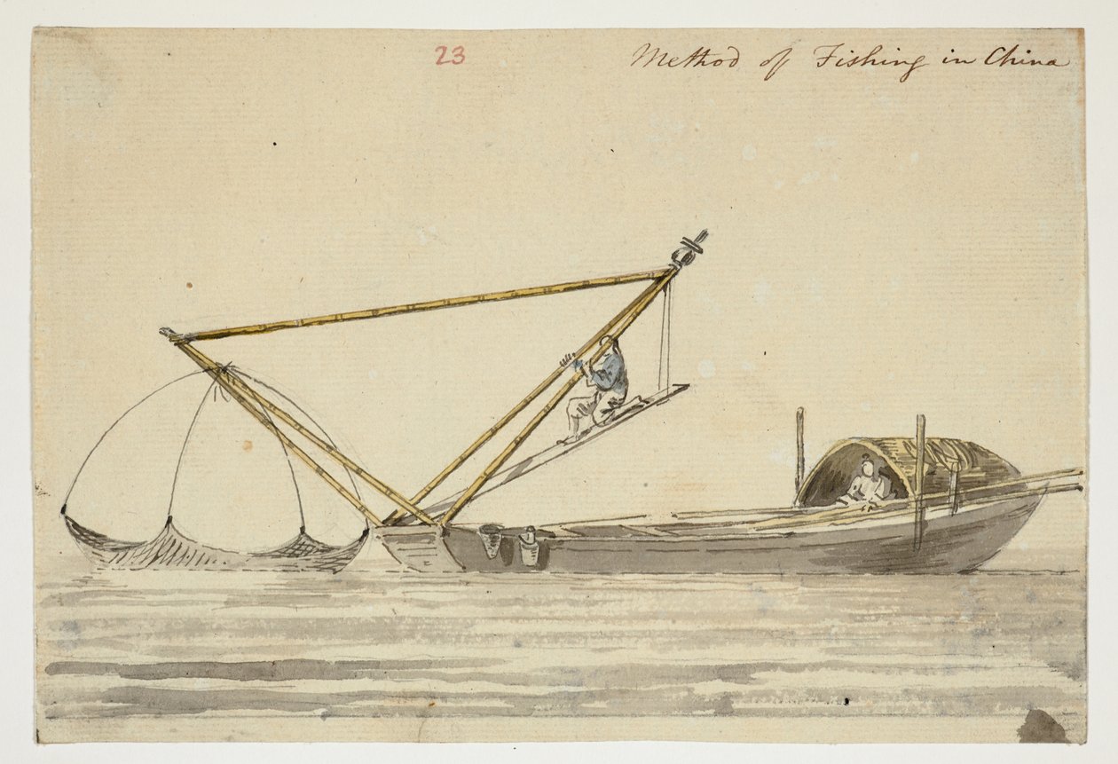 WD 961 f.23 de William Alexander