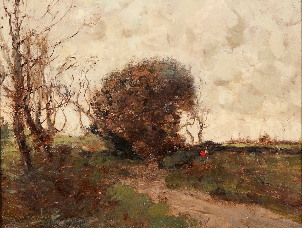 Paisaje de William Alfred Gibson