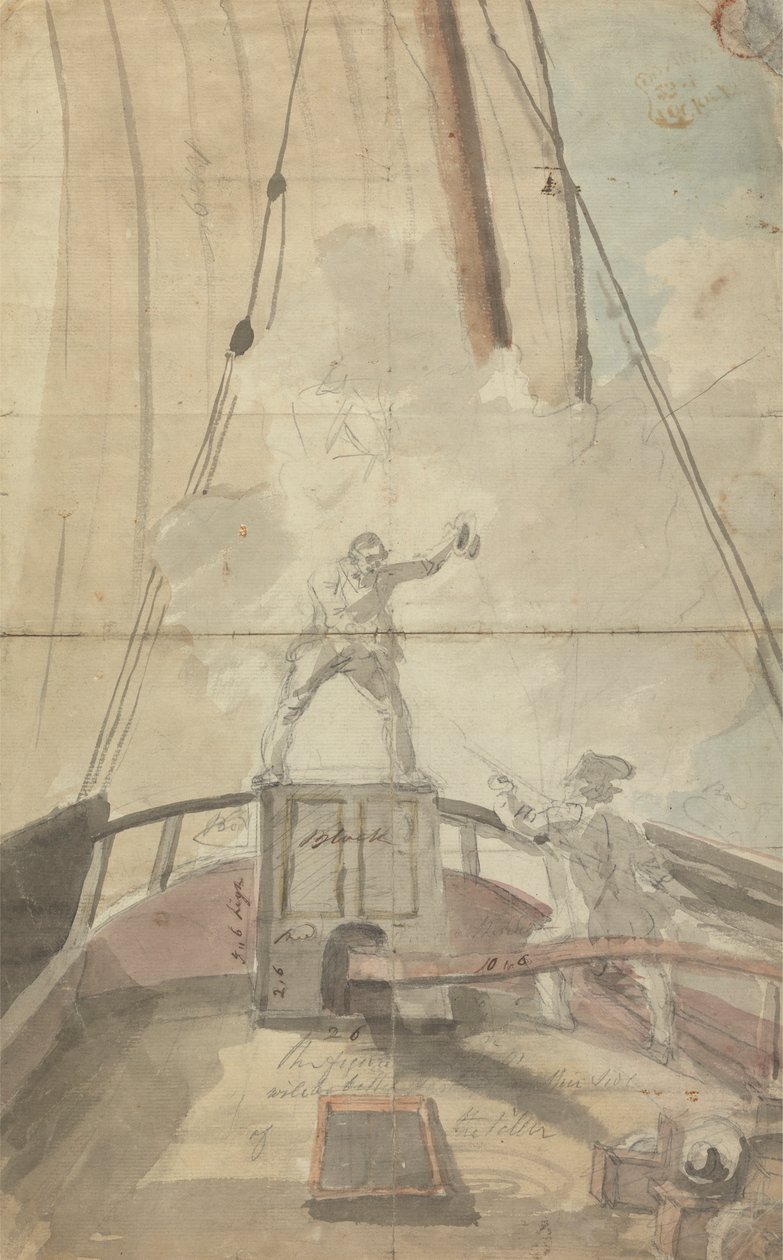 En un hombre de guerra de William Anderson