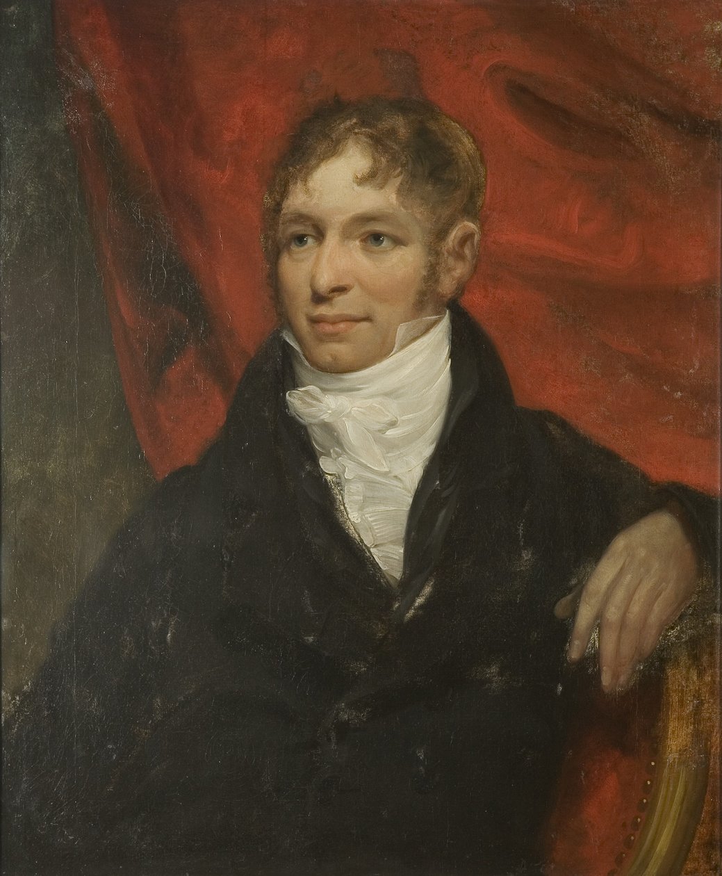 Charles Hodges, c.1810-15 de William Armfield Hobday