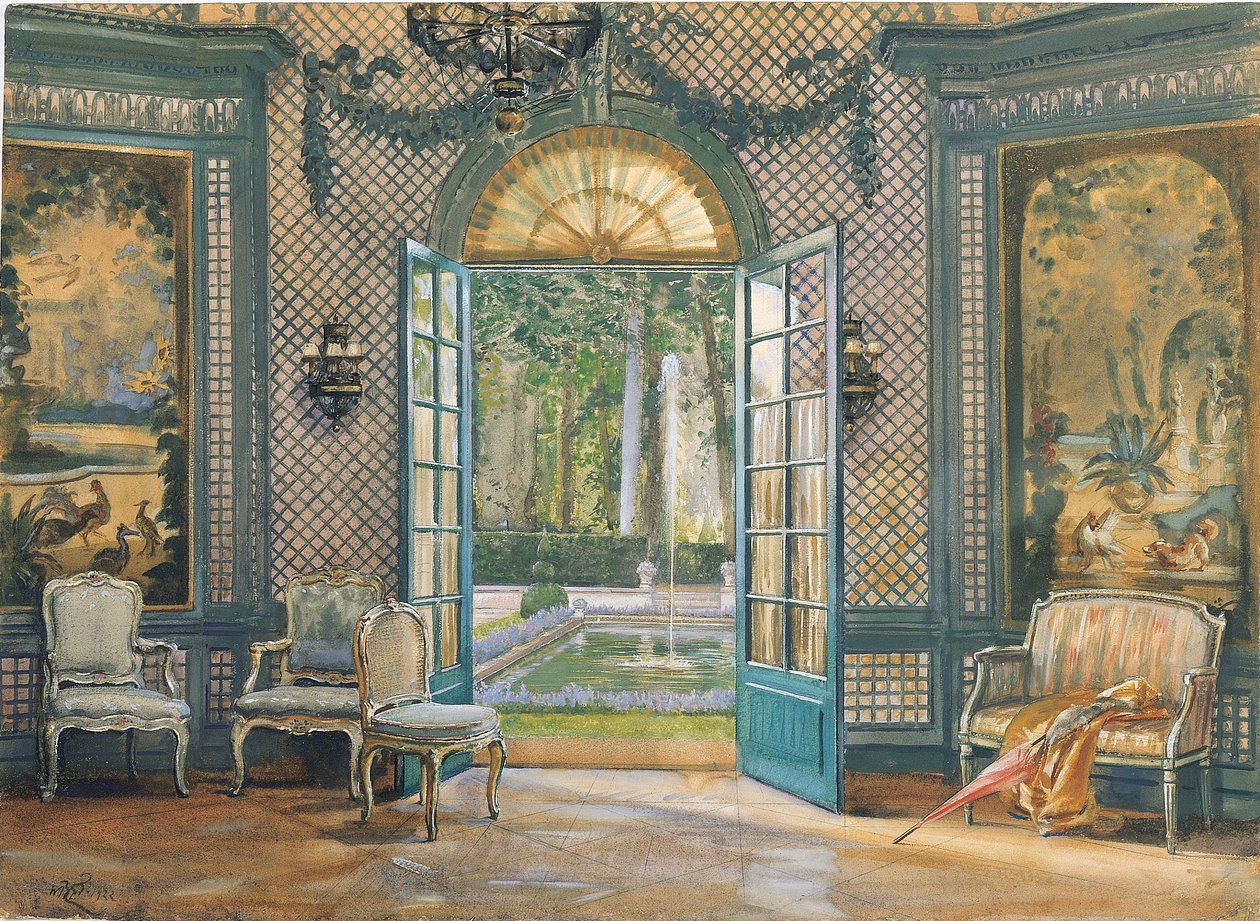 Le Salon de Musique de la 