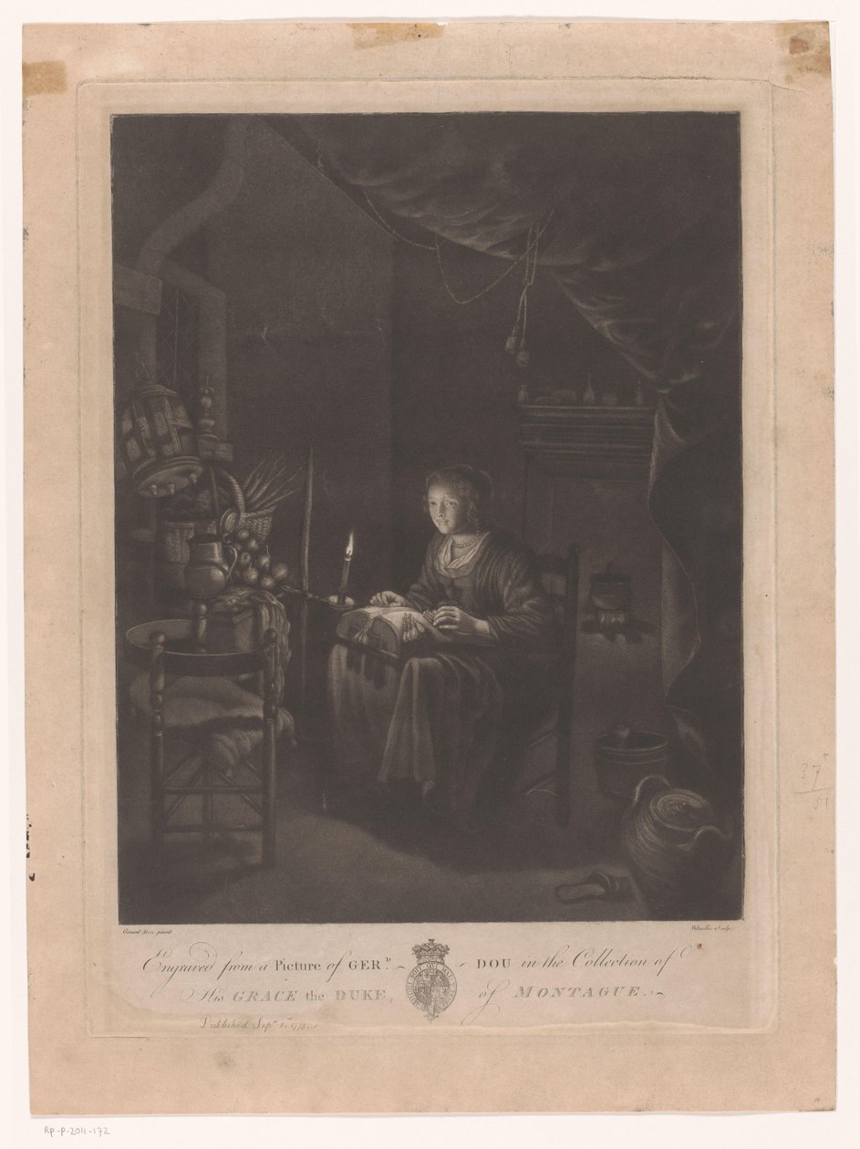 Kantkloster de William Baillie
