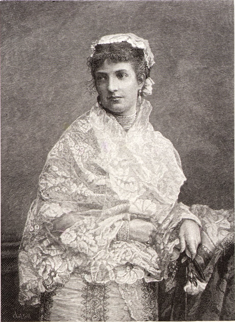 Reina de Italia de William Baxter Closson