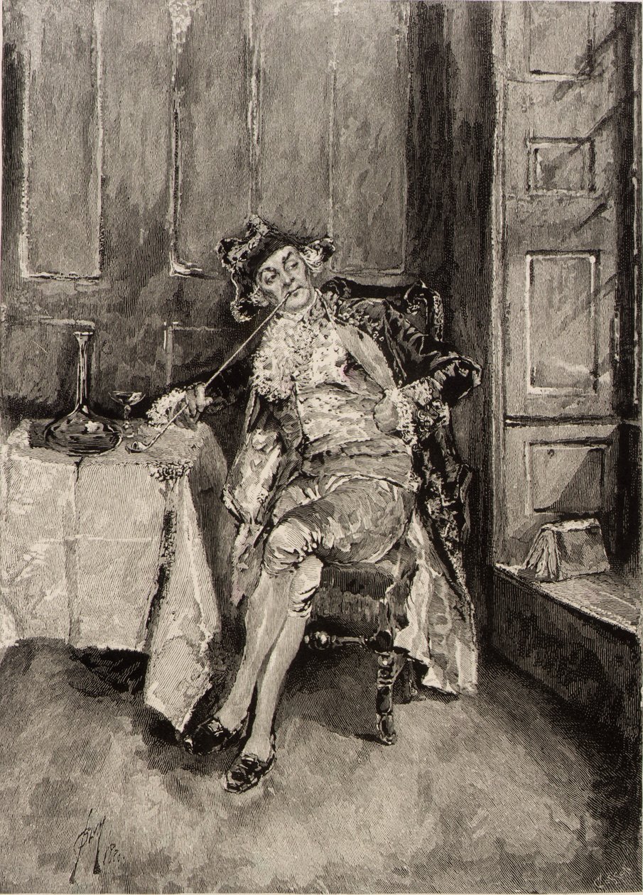 El gobernador colonial de William Baxter Closson