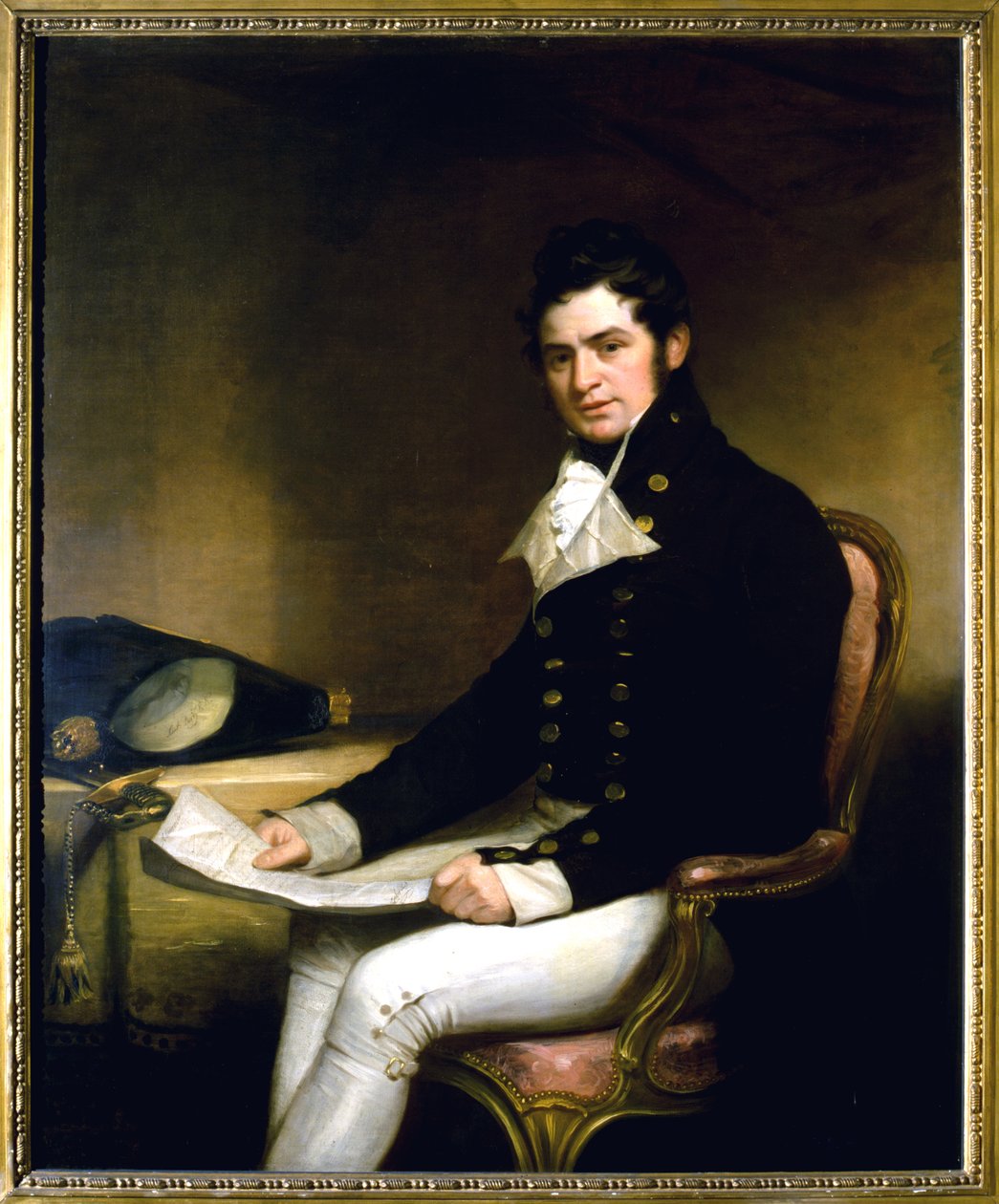 Imagen desconocida de William Beechey