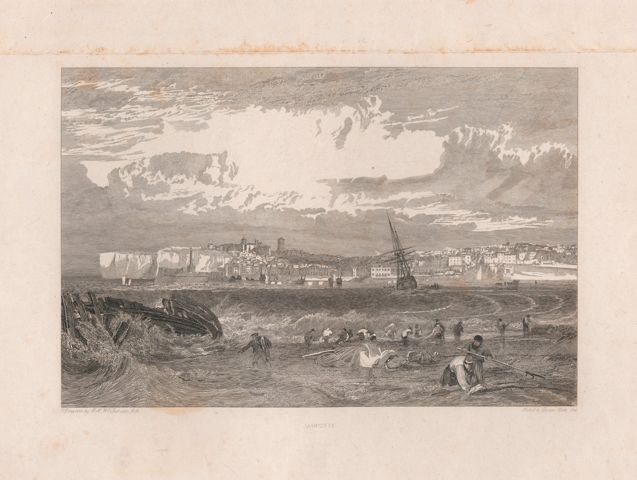 Margate de William Bernard Cooke