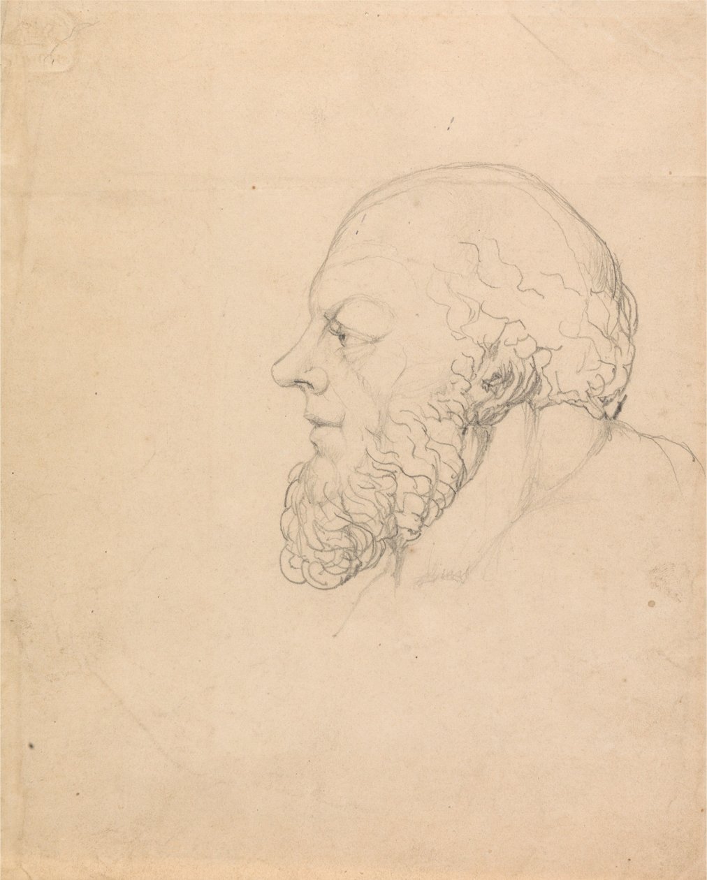 Sócrates, un líder visionario de William Blake