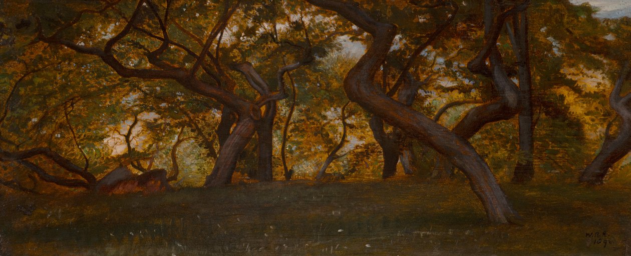  de William Blake Richmond