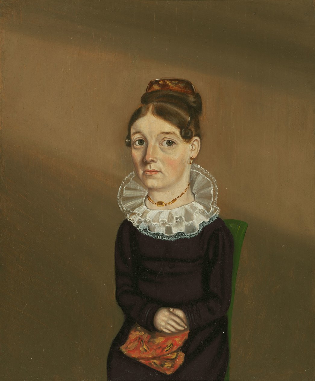 Sra. de William Bonham (Ann Warford) de William Bonnell