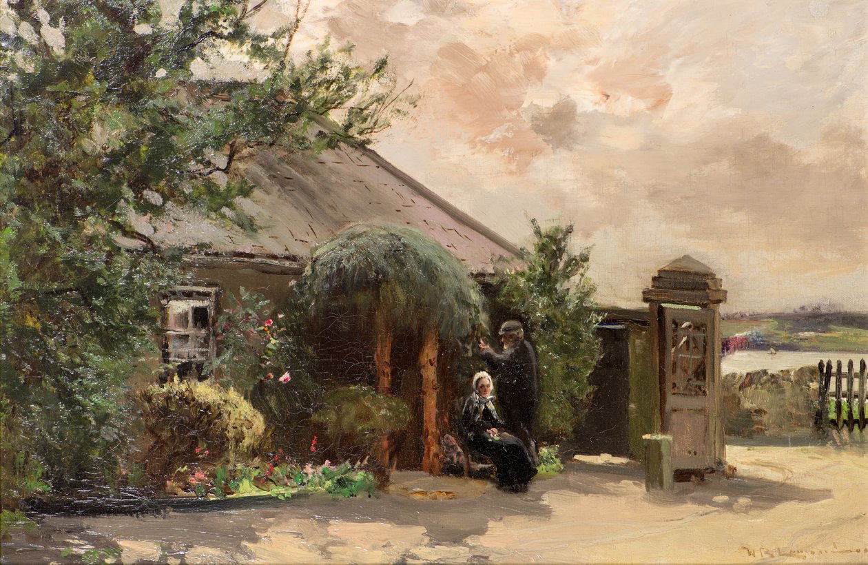 Balgay Lodge, Dundee de William Bradley Lamond