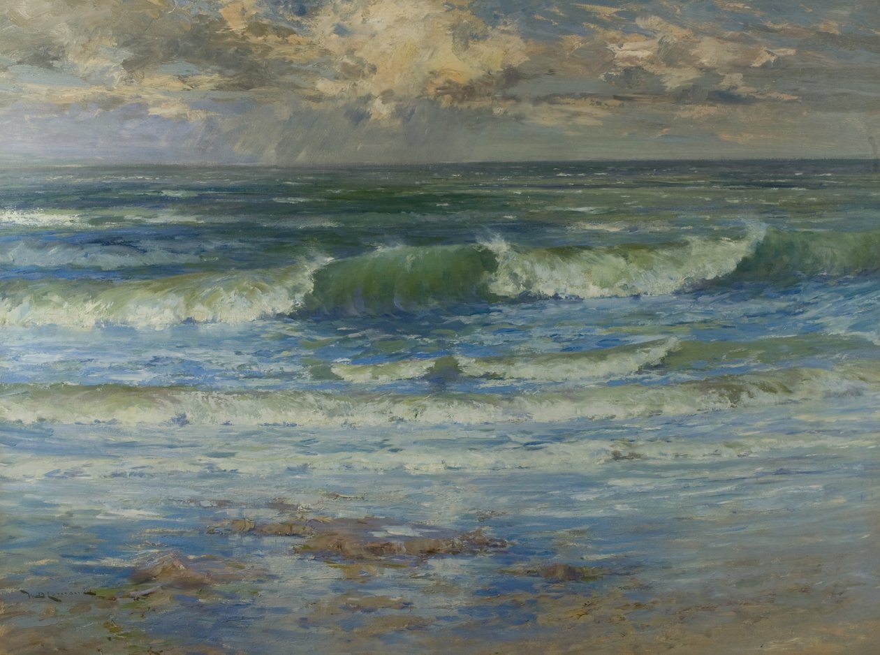 El Mar del Norte de William Bradley Lamond