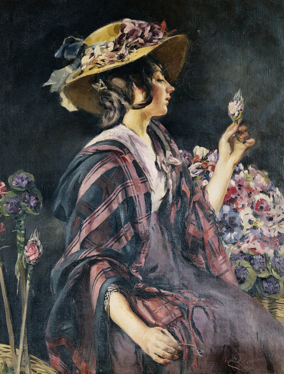 Pigmalión de William Bruce Ellis Ranken