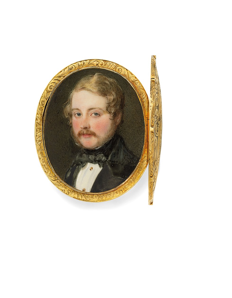 Sir Henry Hervey Bruce de William Charles Ross
