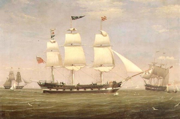 Imagen desconocida de William Clark