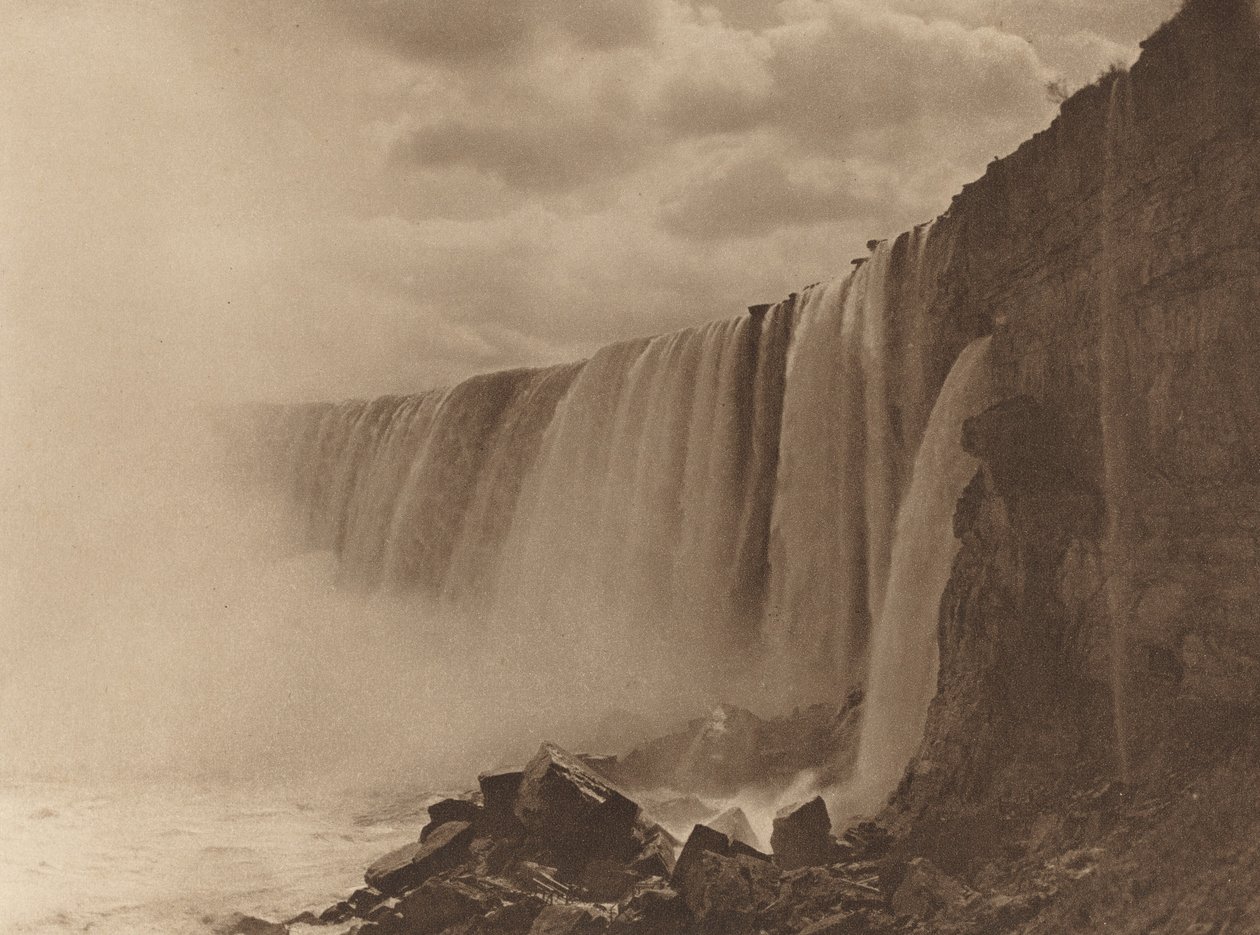 Cataratas del Niágara de William D Murphy