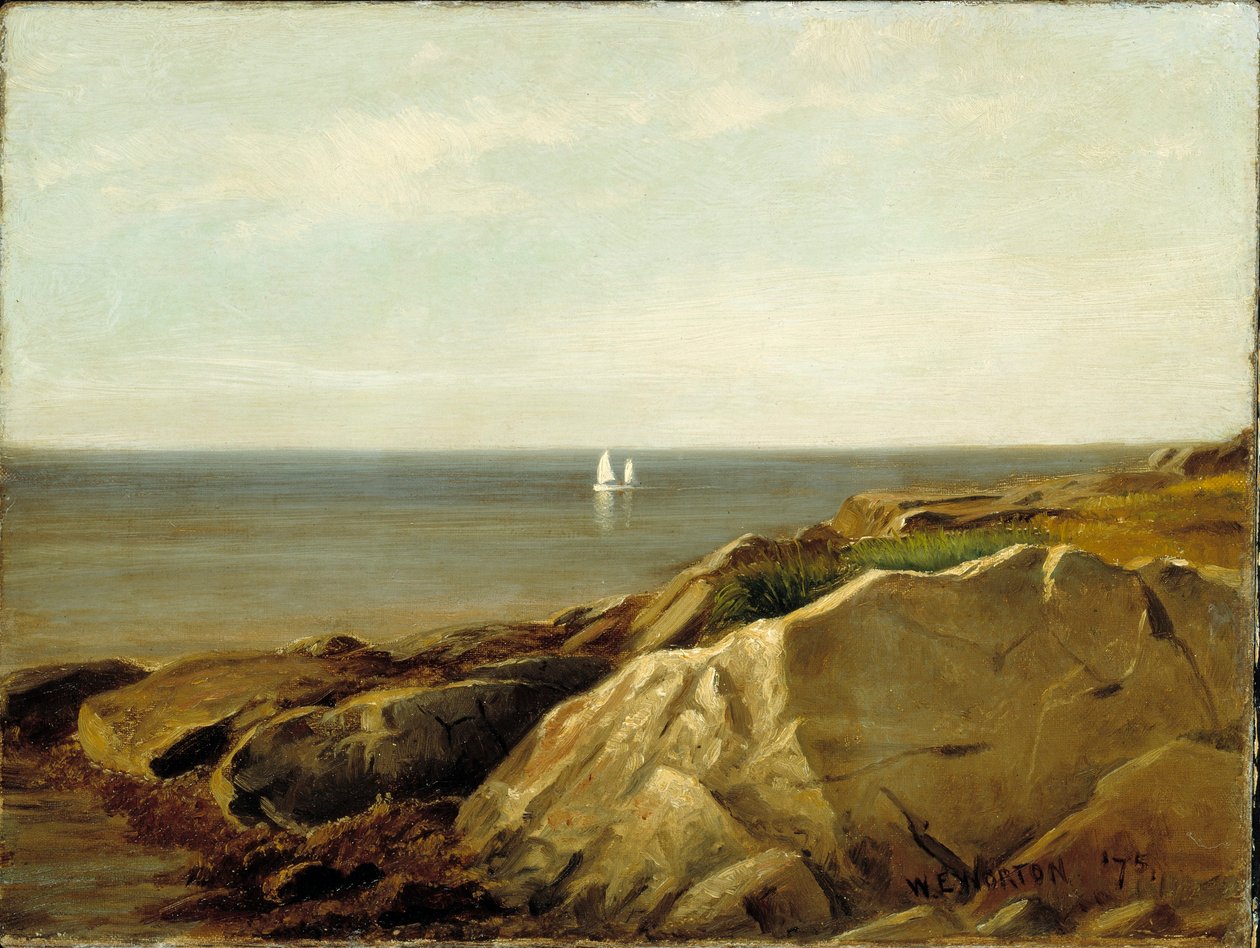 Costa del Maine de William E. Norton